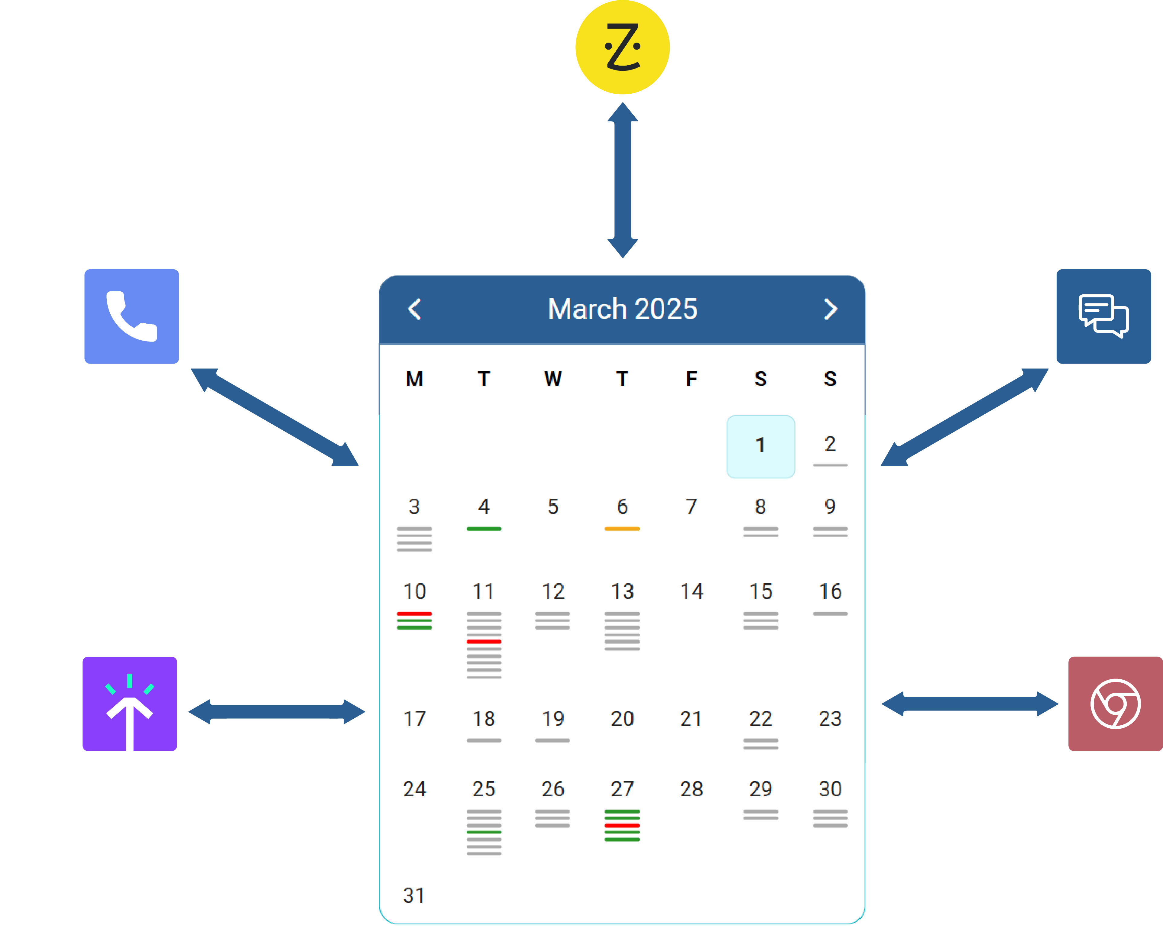 Website Chat Widget