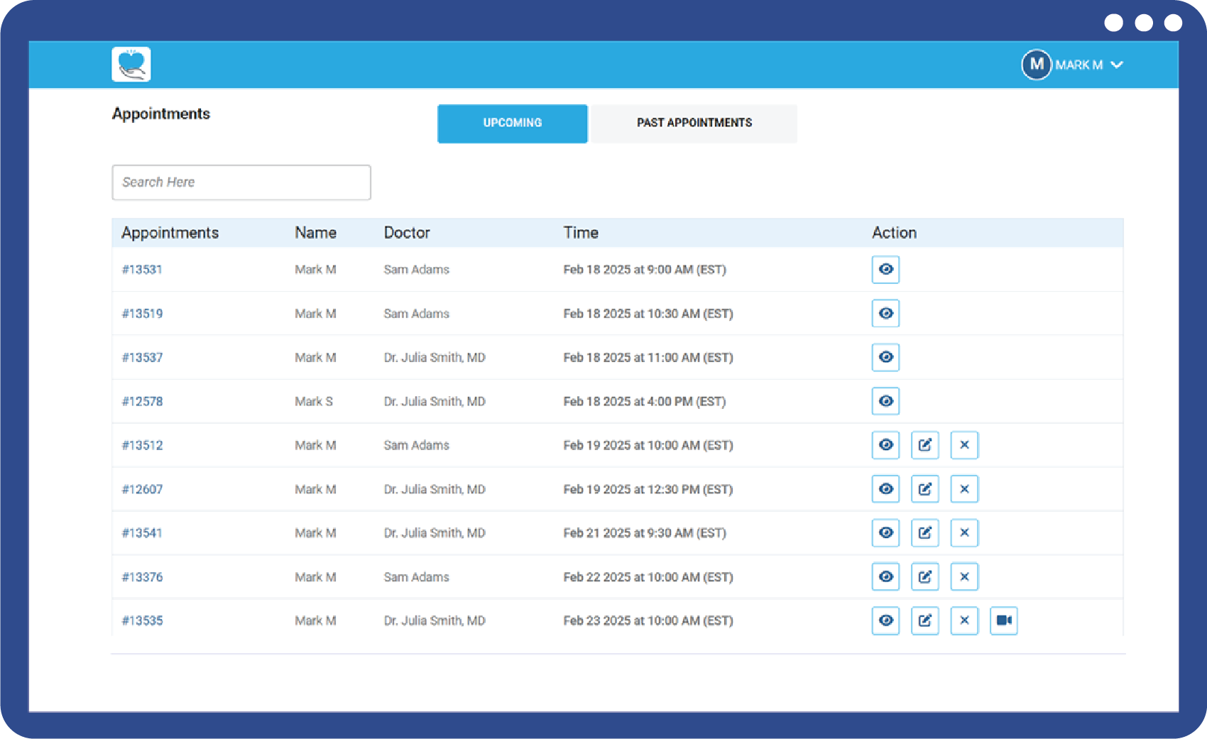 Website Chat Widget