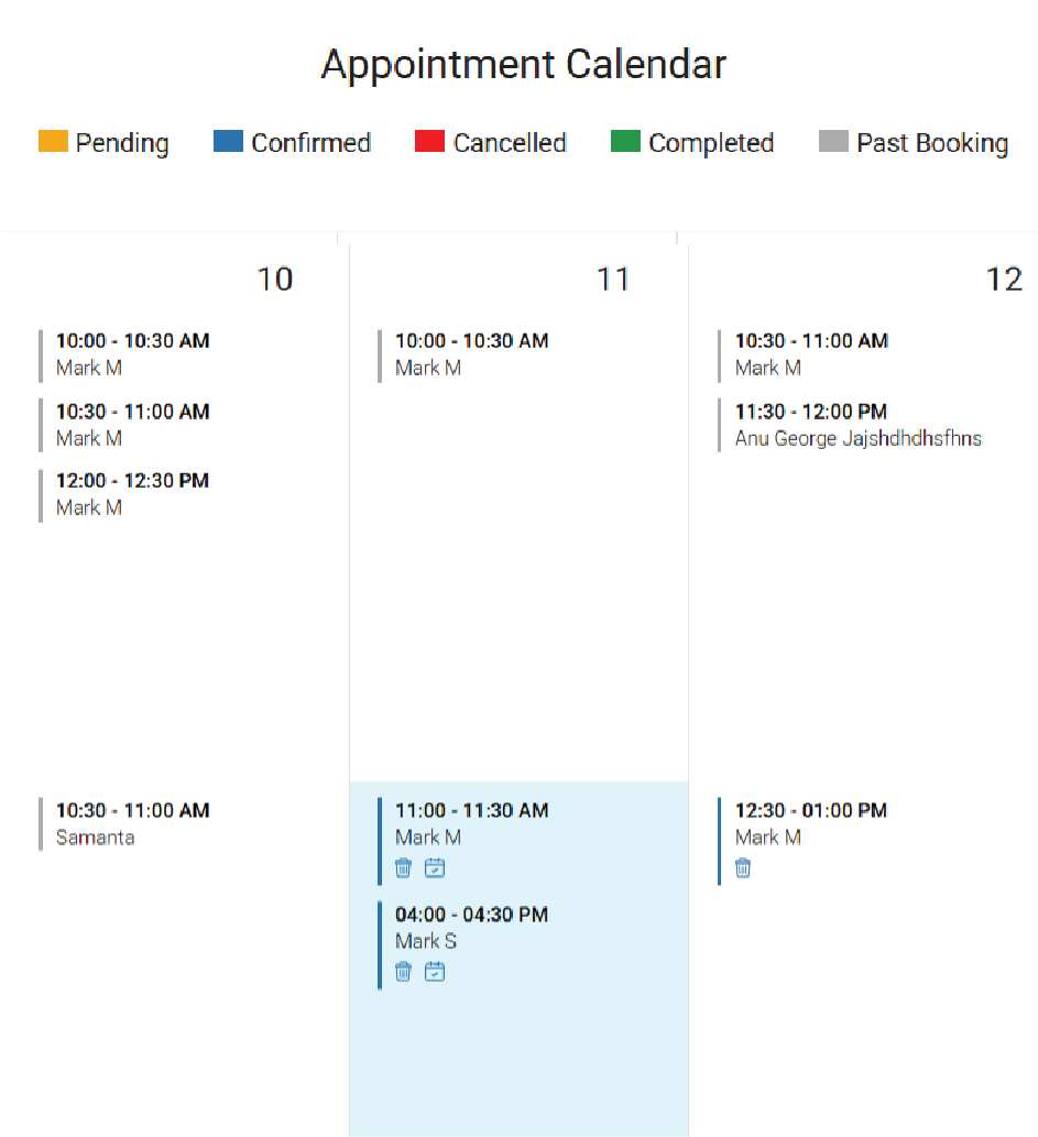 Website Chat Widget